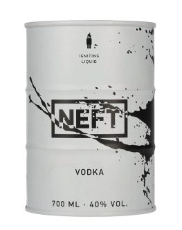 Neft Vodka 0 7l 40