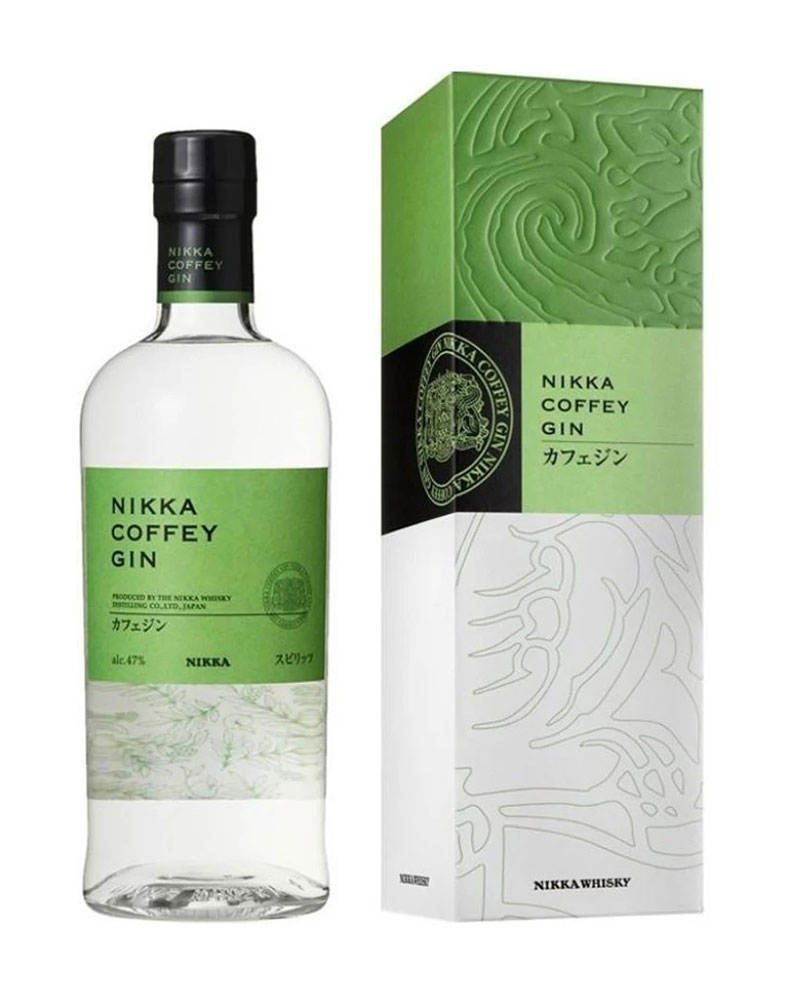 Nikka Coffey Gin 0 7l