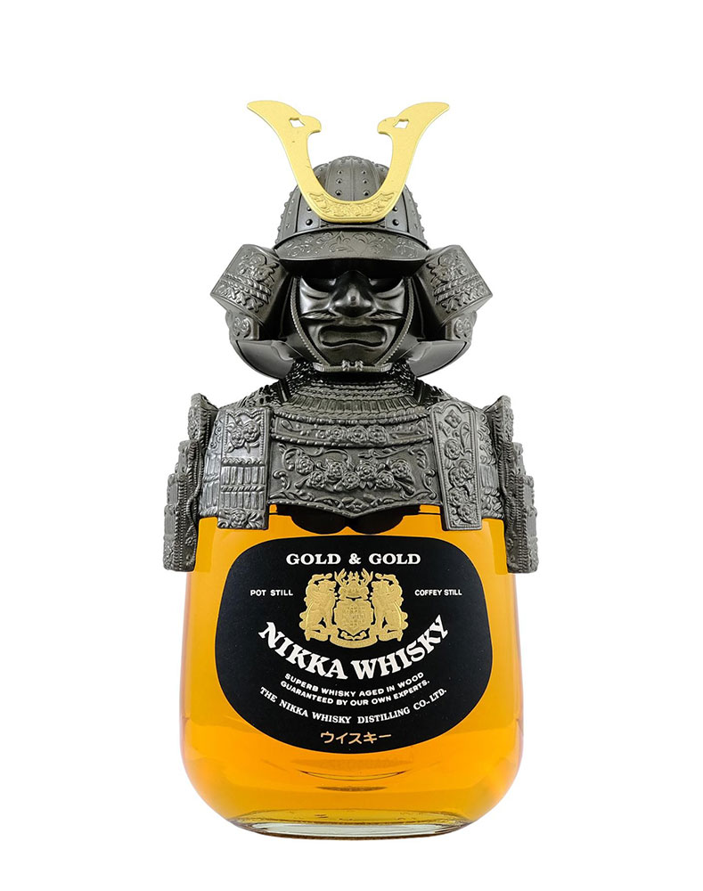 Nikka Gold Gold 075l
