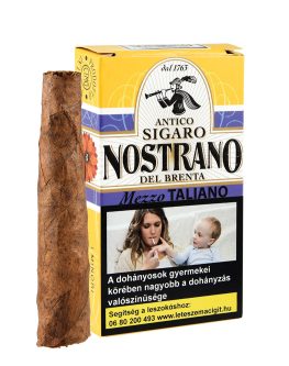 Nostrano Del Brenta Mezzo Taliano 3