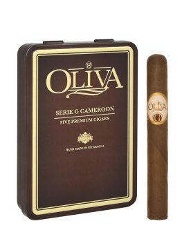 Oliva Serie G Cigarrillo BOX