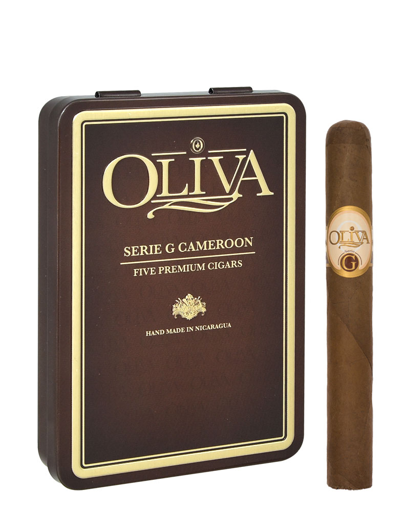 Oliva Serie G Cigarrillo BOX
