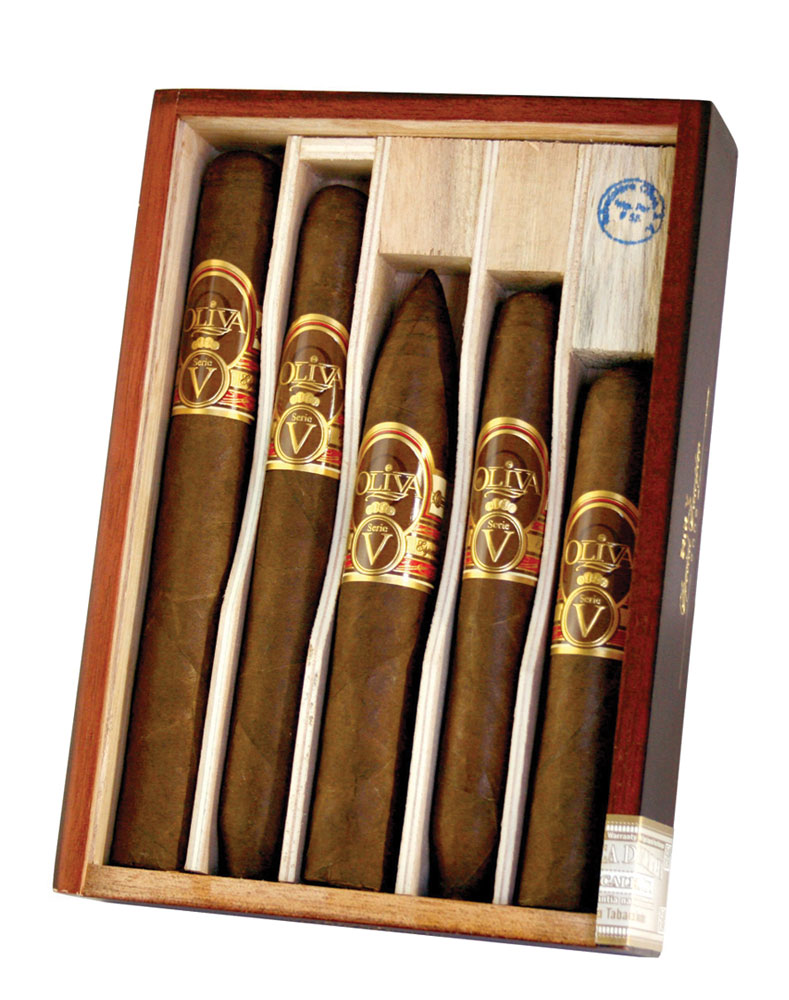 Oliva Serie V Sampler 5