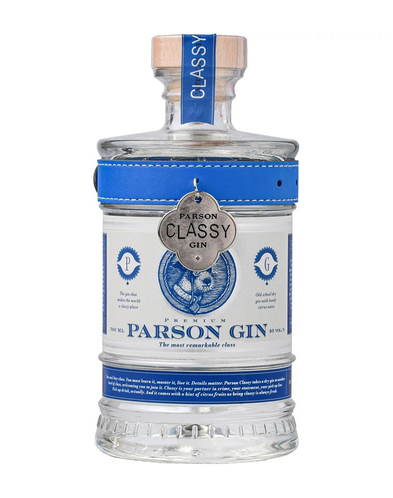 Parson Classy gin 0 7l 40