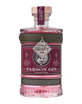 Parson Grapy gin 0 7l 40