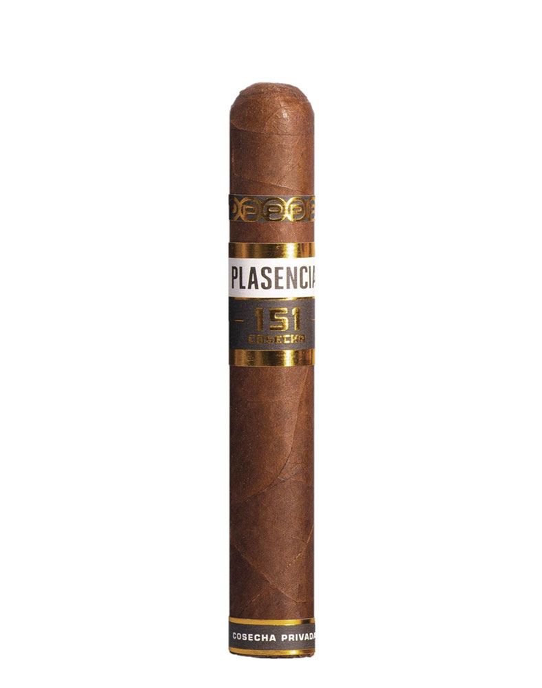 Plasencia Cosecha 151 La Musica Robusto