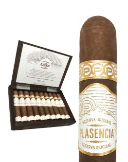 Plasencia Reserva Robusto BOX
