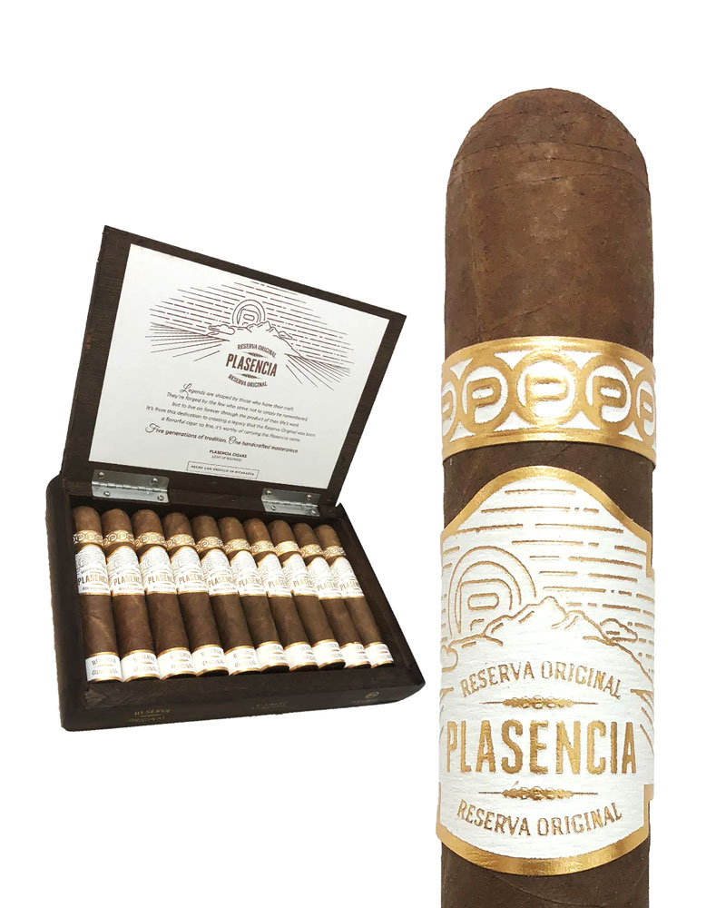 Plasencia Reserva Robusto BOX