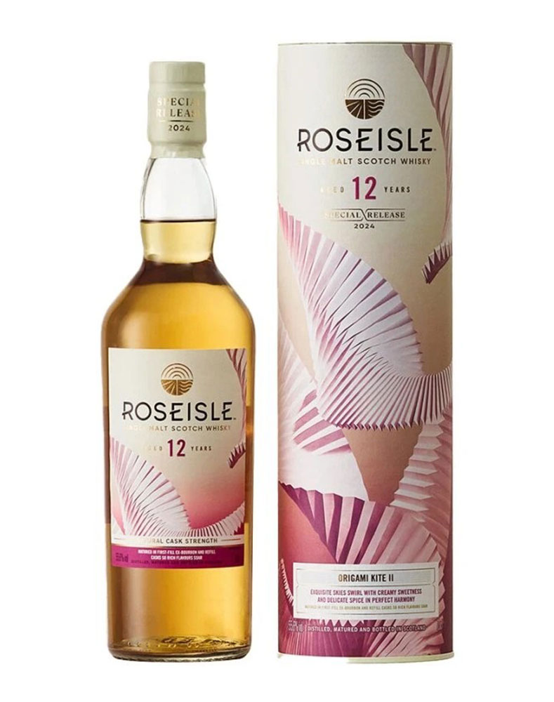 Roseisle 12YO Whisky 0 7l