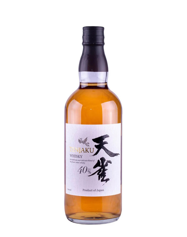 TENJAKU Japanese Whiskey 0 7l