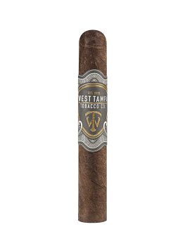 West Tampa Black Robusto
